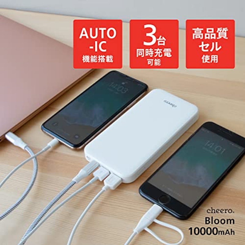 Bloom 10000mAh 2