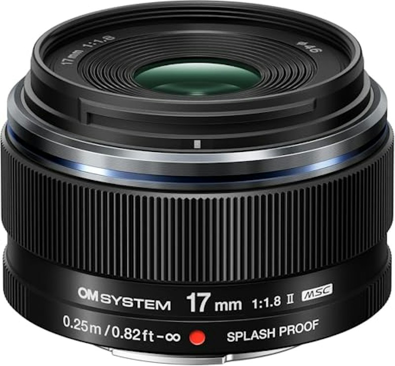 17mm F1.8 II 1