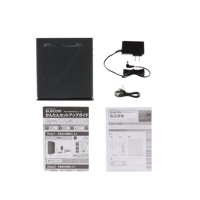 Wi-Fi 6E(11ax) 2402+2402+574Mbps Wi-Fi ギガビットルーター 5