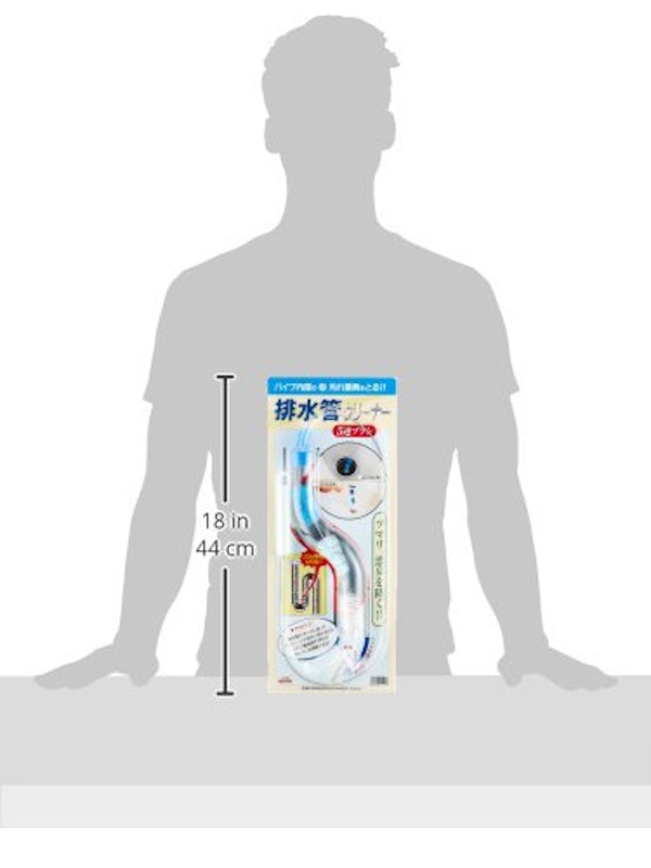 排水管クリーナー 5