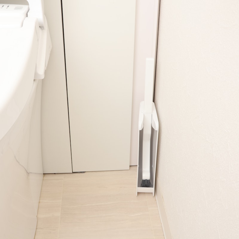 超スリム トイレブラシ 6