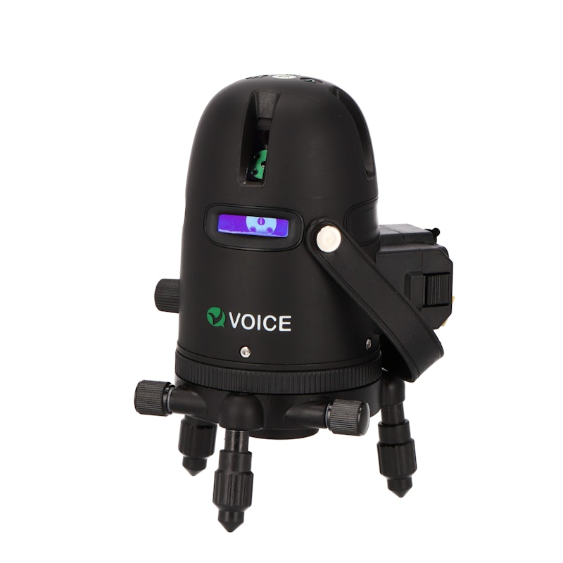 VOICE 5ライン グリーンレーザー墨出し器 Model-G5をレビュー VOICE 5ライン グリーンレーザー墨出し器 Model-G5をレビュー