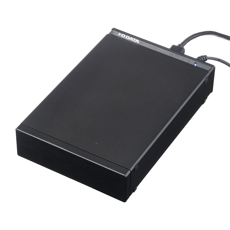 アイ・オー・データ機器 HDD-UTL4KBの口コミ・評判は?実際に使って アイ・オー・データ機器 HDD-UTL4KBの口コミ・評判は?実際に使って