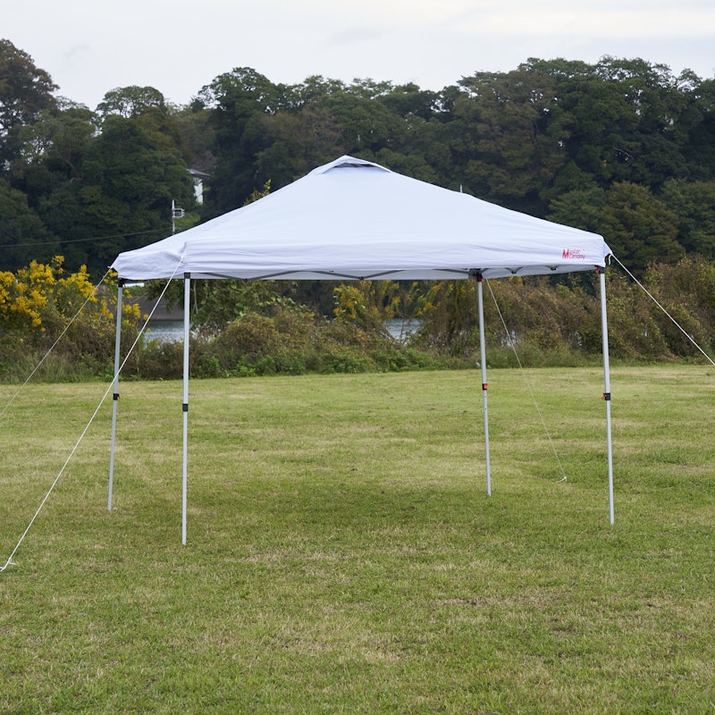 ワンタッチタープテント MASTERCANOPY ワンタッチタープテント MASTERCANOPY