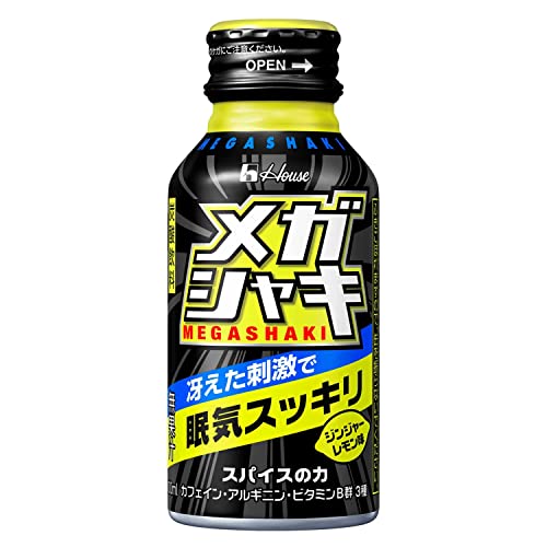メガシャキ 3