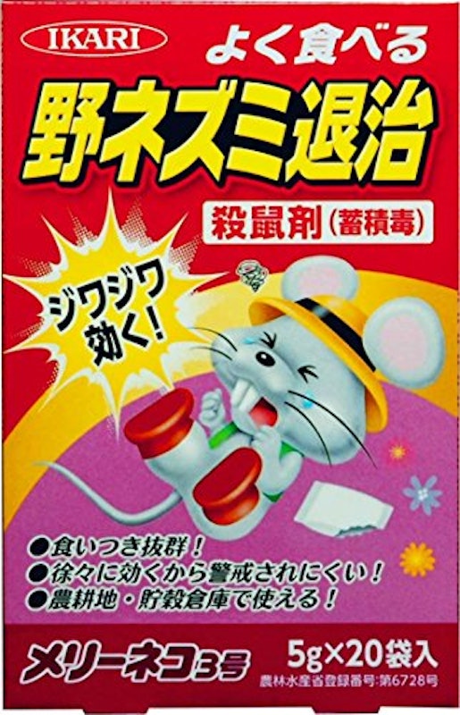 メリーネコ3号 1