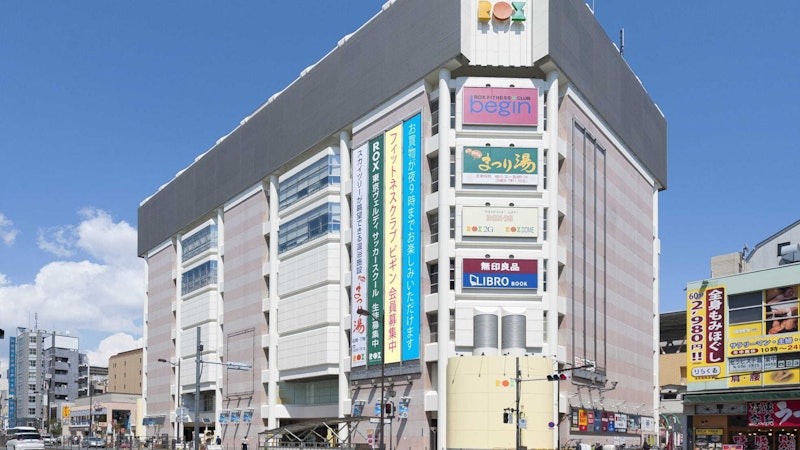 トーセイホテルココネ 上野 1