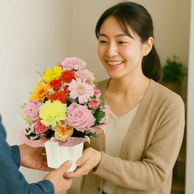 花束 4