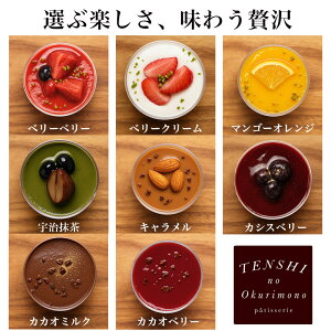 乳酸菌スイーツアソート 4