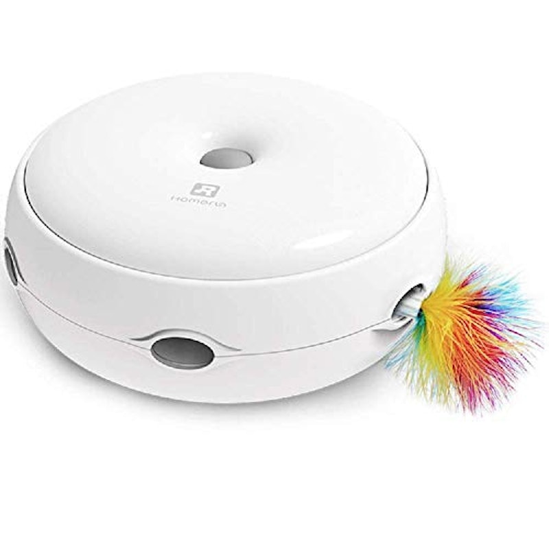 スマートキャットトイ 電動 猫じゃらし 1