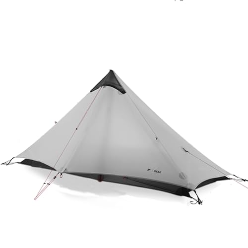 Amazon.co.jp: 3F UL Gear Lanshan 超軽量テント 3シーズン