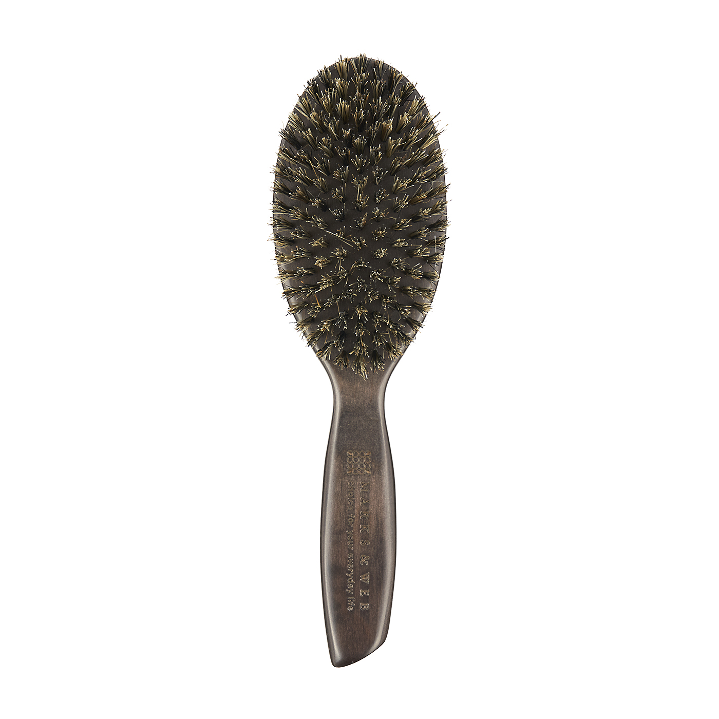 ウッドヘアブラシ 1
