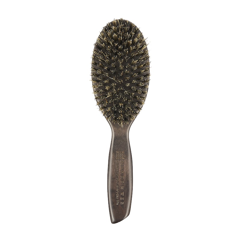 ウッドヘアブラシ 1