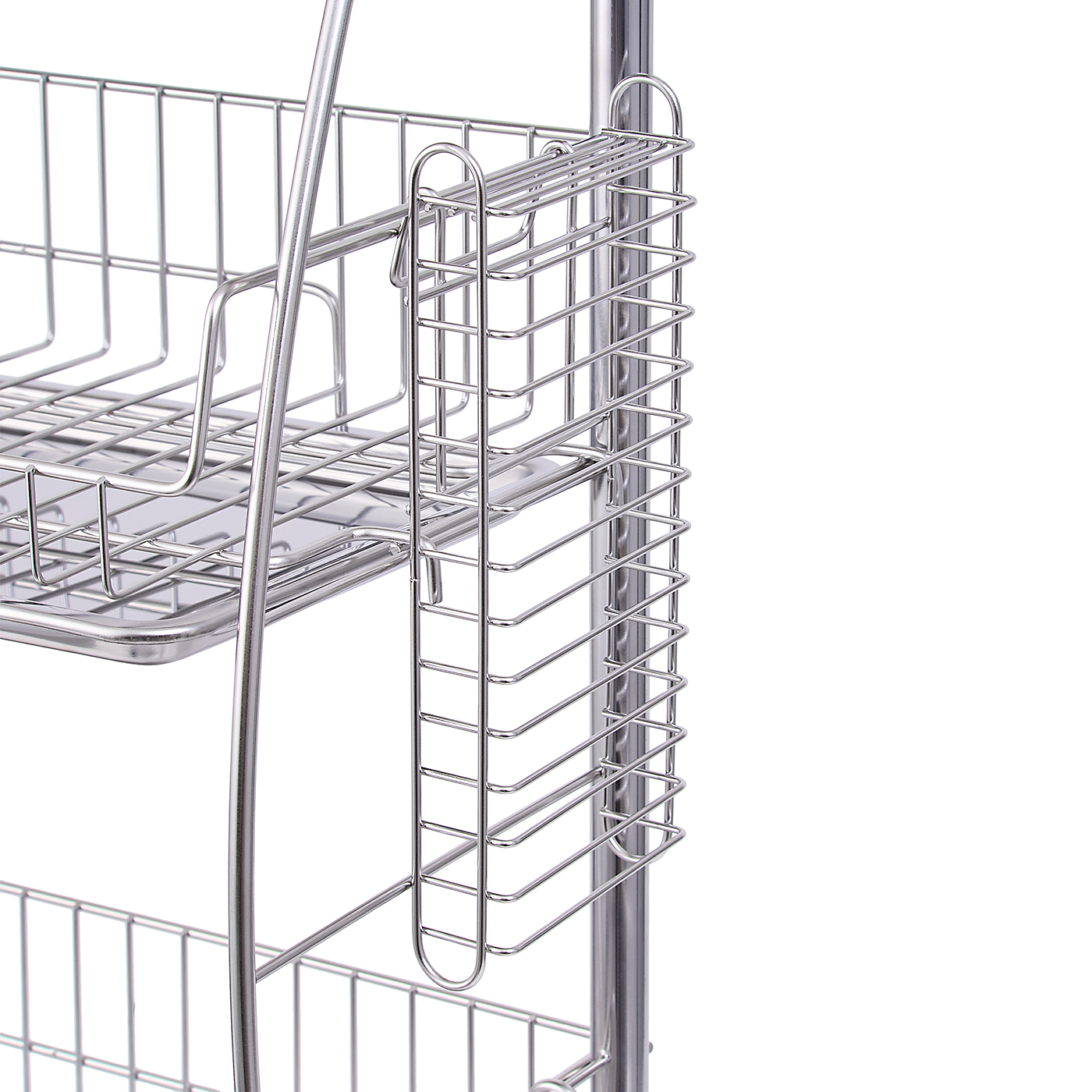 ビーワーススタイル bws SELECTION 流れるつっぱり水切りラック