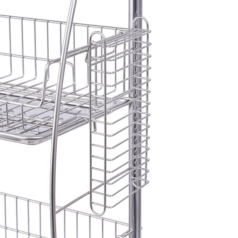 ビーワーススタイル bws SELECTION 流れるつっぱり水切りラック SB ビーワーススタイル bws SELECTION 流れるつっぱり水切りラック SB