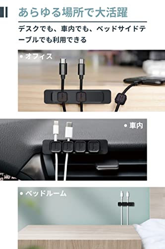 ケーブルホルダー 3
