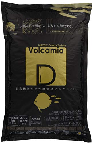 超高機能性活性底床材 ブルカミアＤ 1