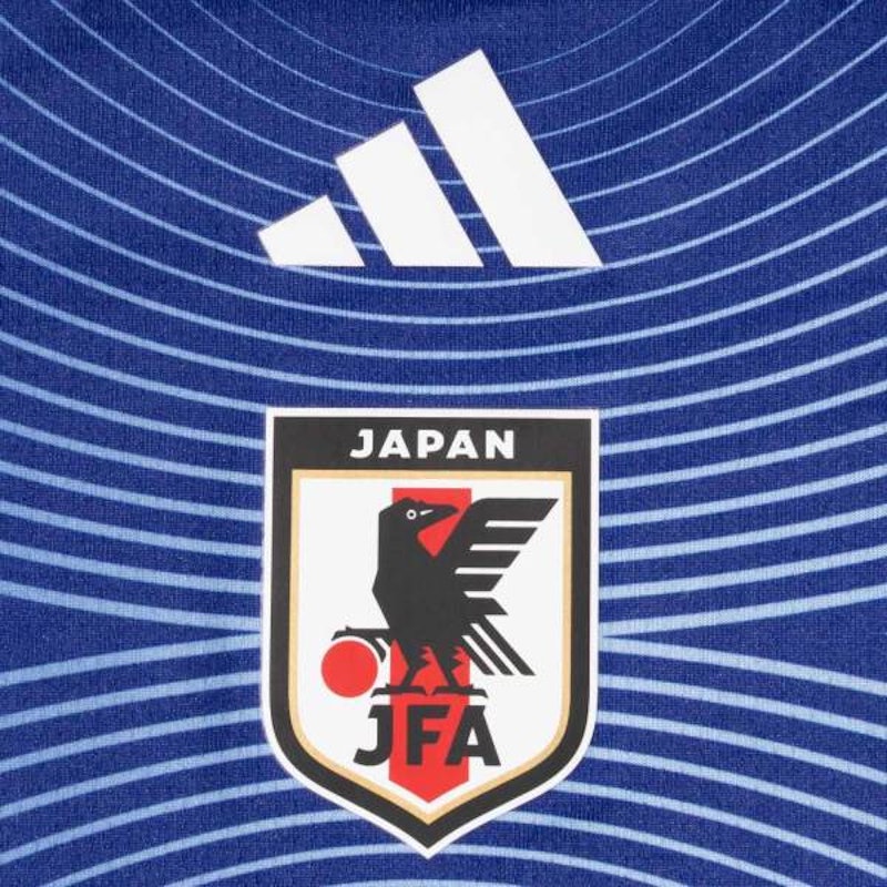 サッカー日本代表 2026 ホーム レプリカ ユニフォーム ベビーキット 6