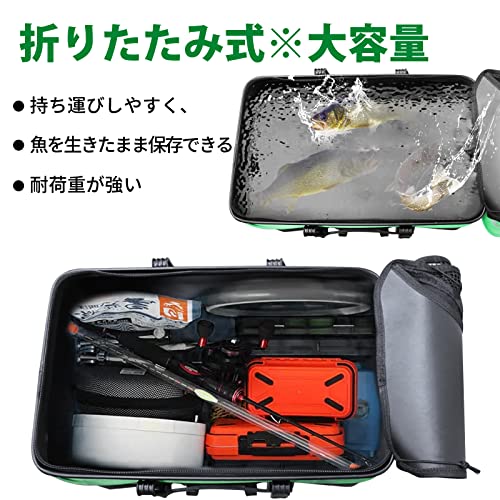 折りたたみ釣りバケツ 3