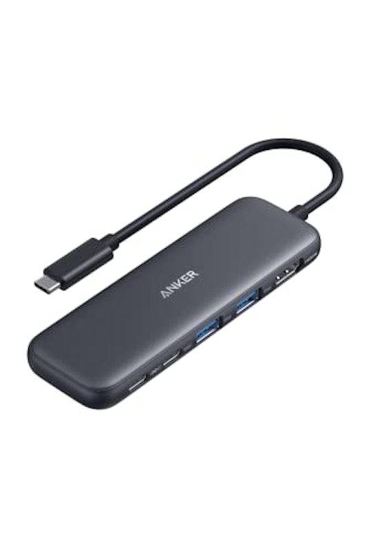 Anker 332 USB-C ハブ (5-in-1) 1