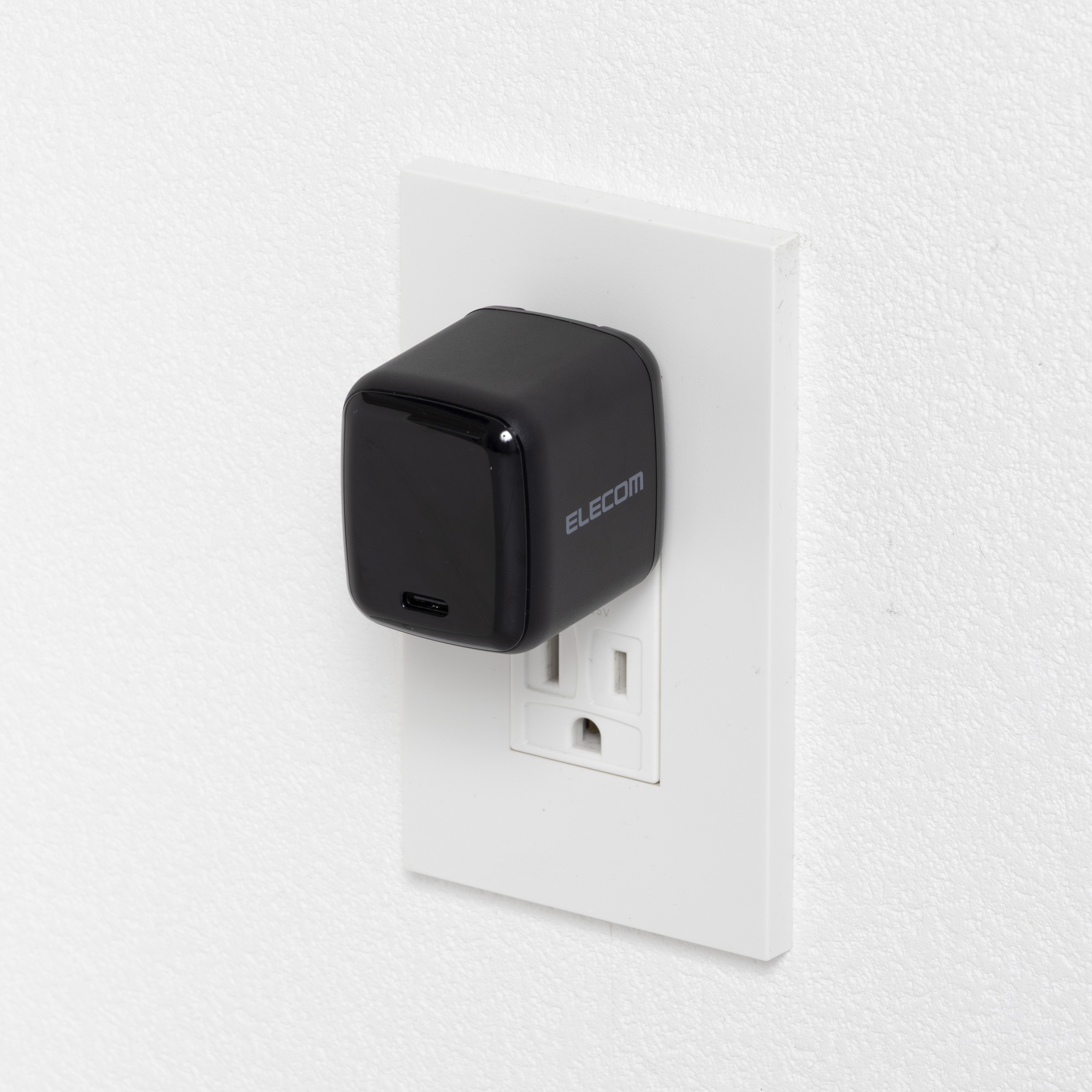USB Power Delivery 65W AC充電器 5