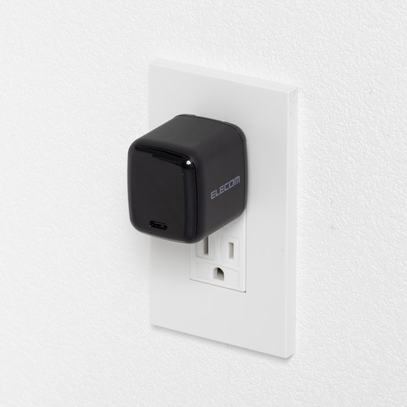USB Power Delivery 65W AC充電器 5