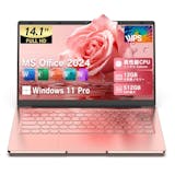 かわいいノートパソコンのおすすめ人気ランキング【女子向けの安いモデルも!2026年9月】 3