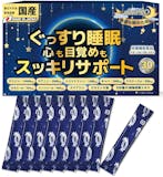 リラックスサプリのおすすめ人気ランキング【2026年6月】 3