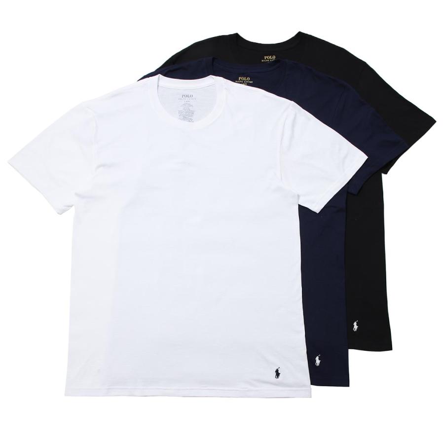 クルーネックTシャツ 3