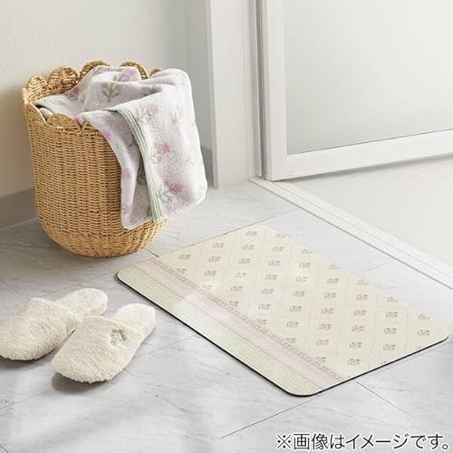 吸水がいい やわらかいバスマット 2