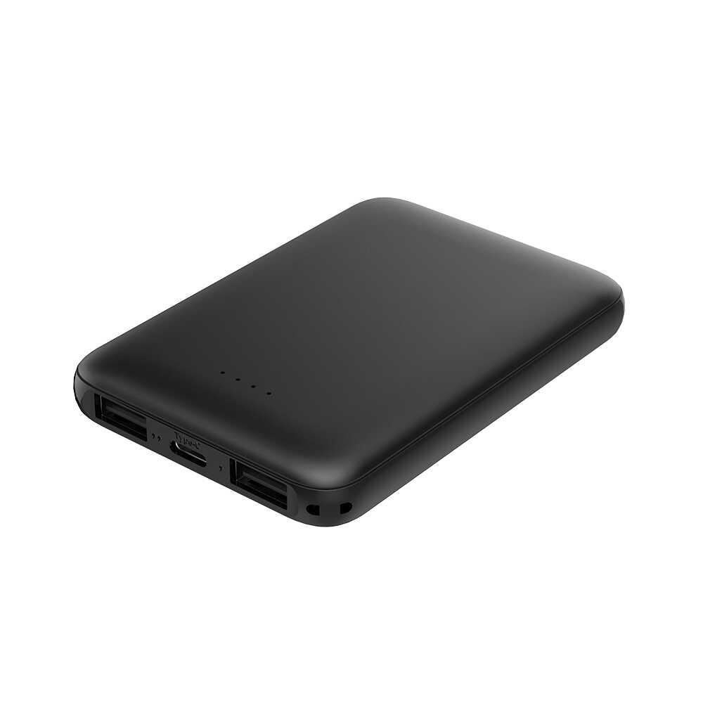 世界最小クラス 5000mAhモバイルバッテリー 2