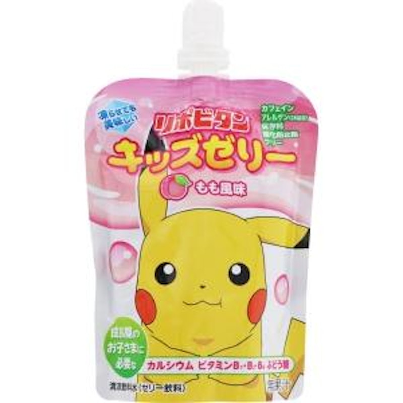 キッズゼリー もも風味 1
