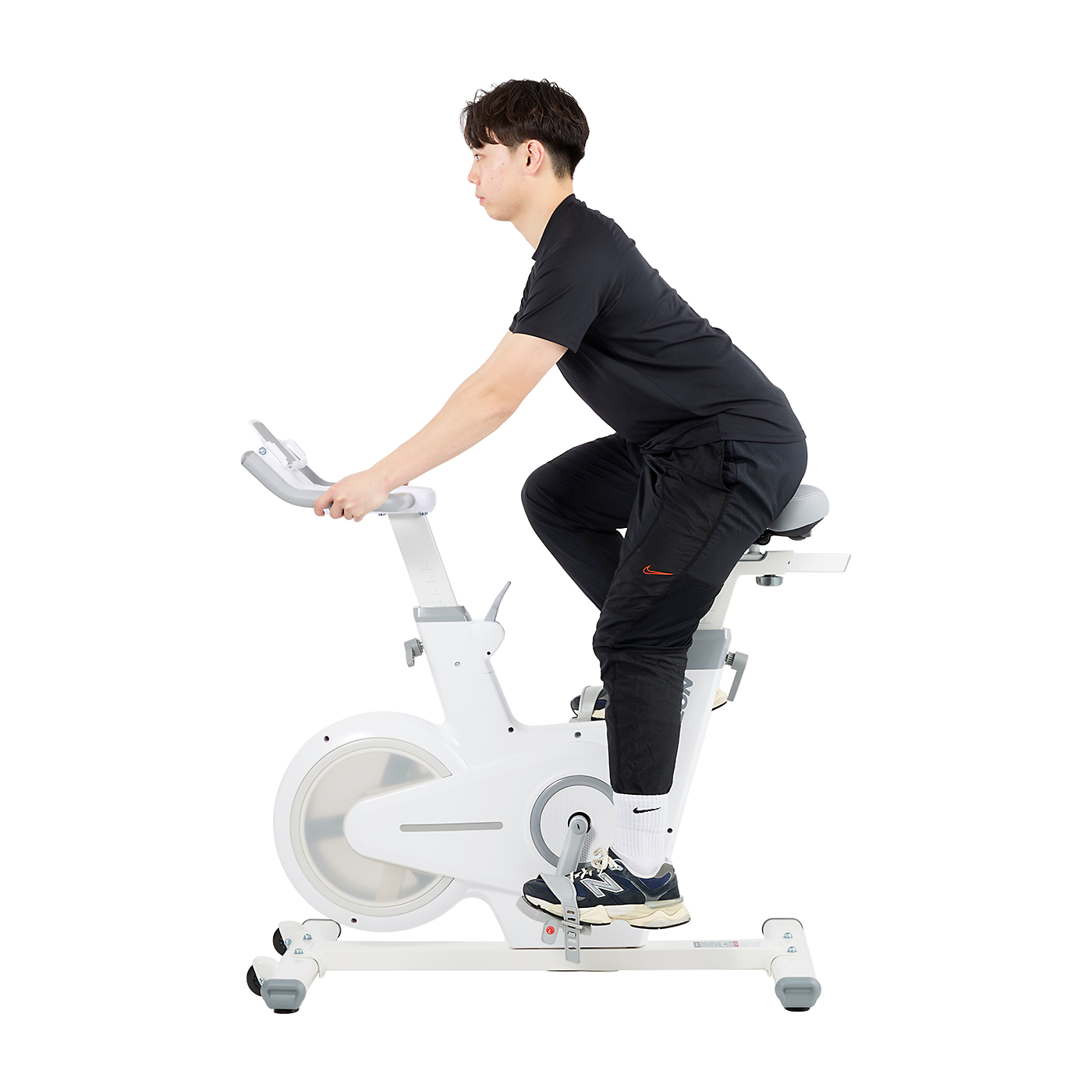 ジョンソンヘルステックジャパン Horizon フィットネスバイク BikeFul