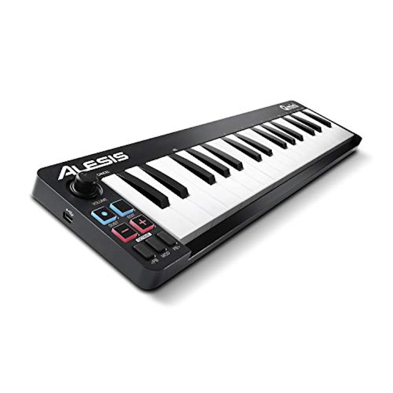 ALESIS Q MINI Compact 32-Key USB-MIDI Controller 1