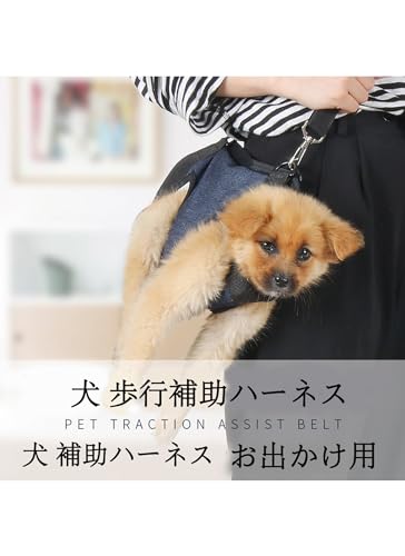 犬用介護ハーネス 2