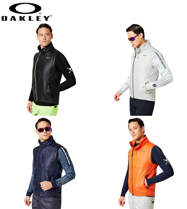 SKULL LUSTER INSULATION VEST 6