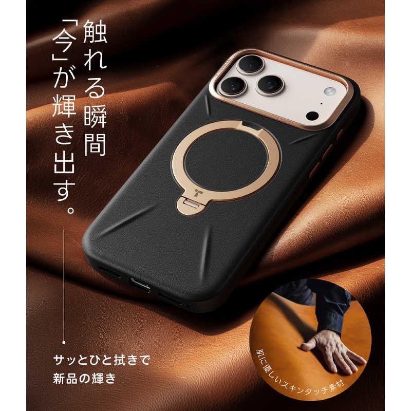 Ostand Q3 レザートーンスタンドケース 4