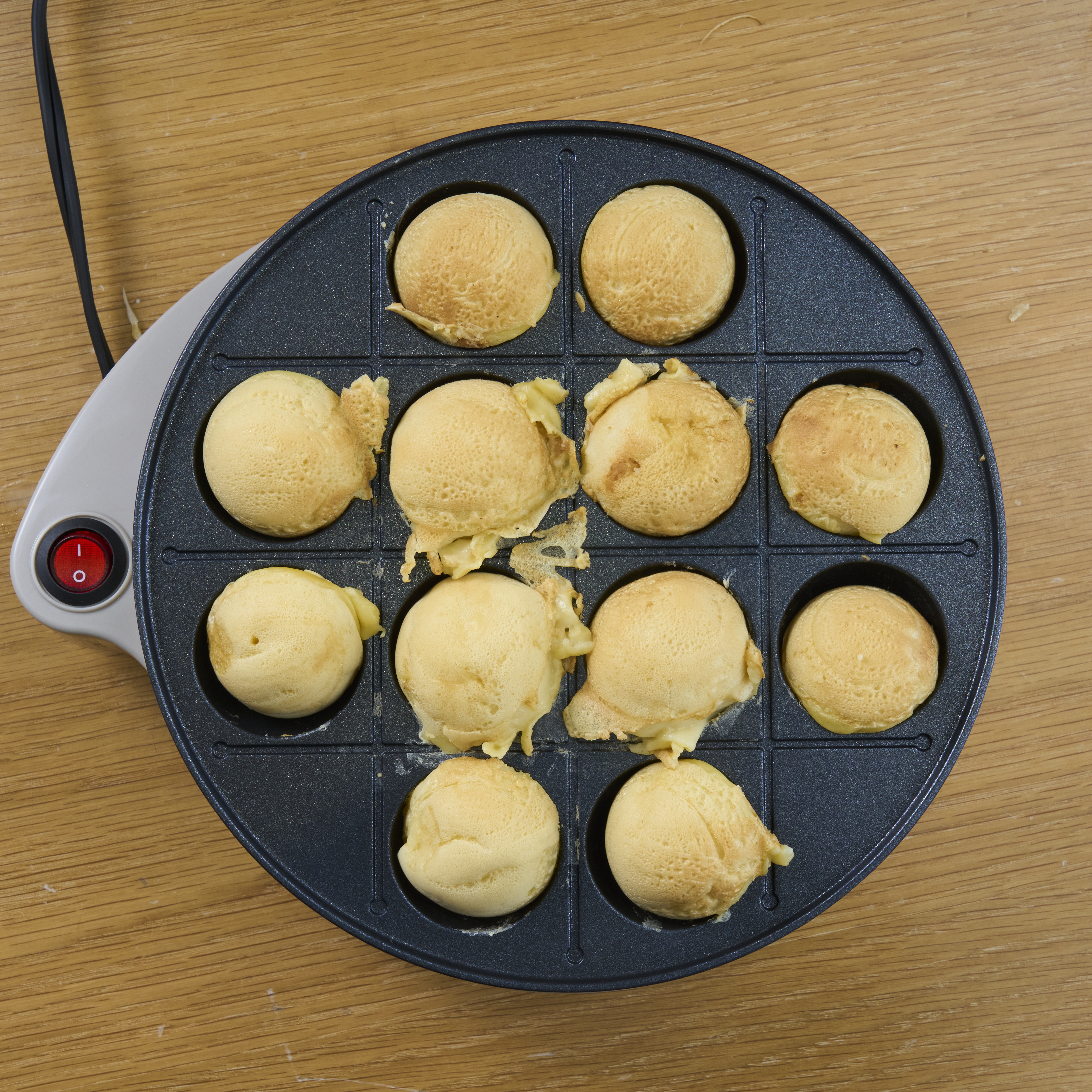 たこ焼き器 6