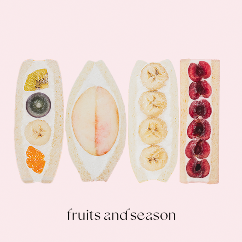 fruits and season 1