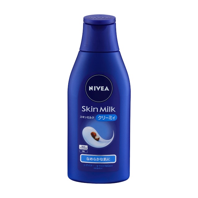 ニベア スキンミルク クリーミィを他商品と比較 口コミや評判を実際に使ってレビューしました Mybest
