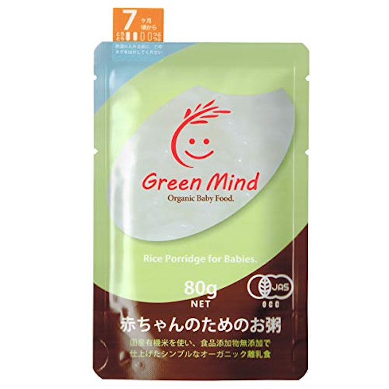 赤ちゃんのためのお粥 1