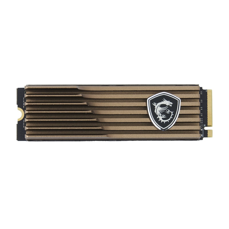 SPATIUM M480 PCIe 4.0 NVMe M.2 2
