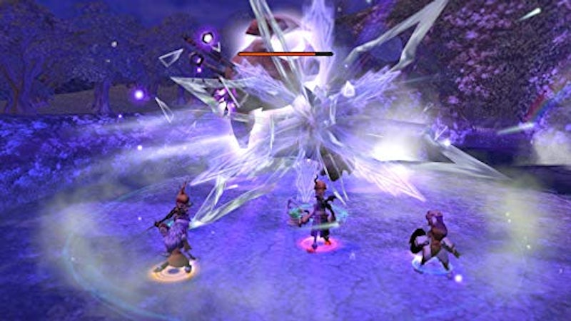 ファイナルファンタジー クリスタルクロニクル リマスター 5