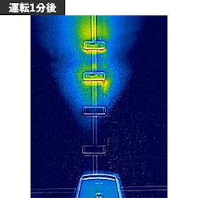 シャープ スリムイオンファン HOT&COOL PF-JTH1をレビュー シャープ スリムイオンファン HOT&COOL PF-JTH1をレビュー