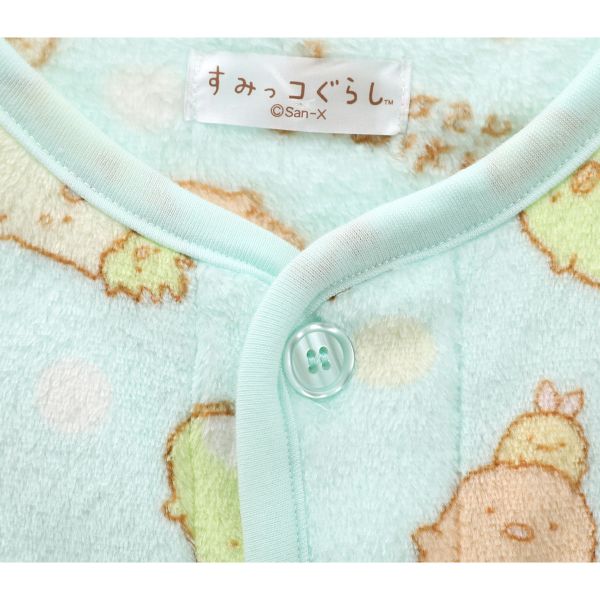 すみっコぐらし フリースベスト 2
