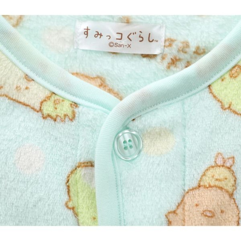 すみっコぐらし フリースベスト 2