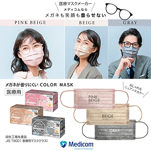 メガネが曇りにくいマスク 7