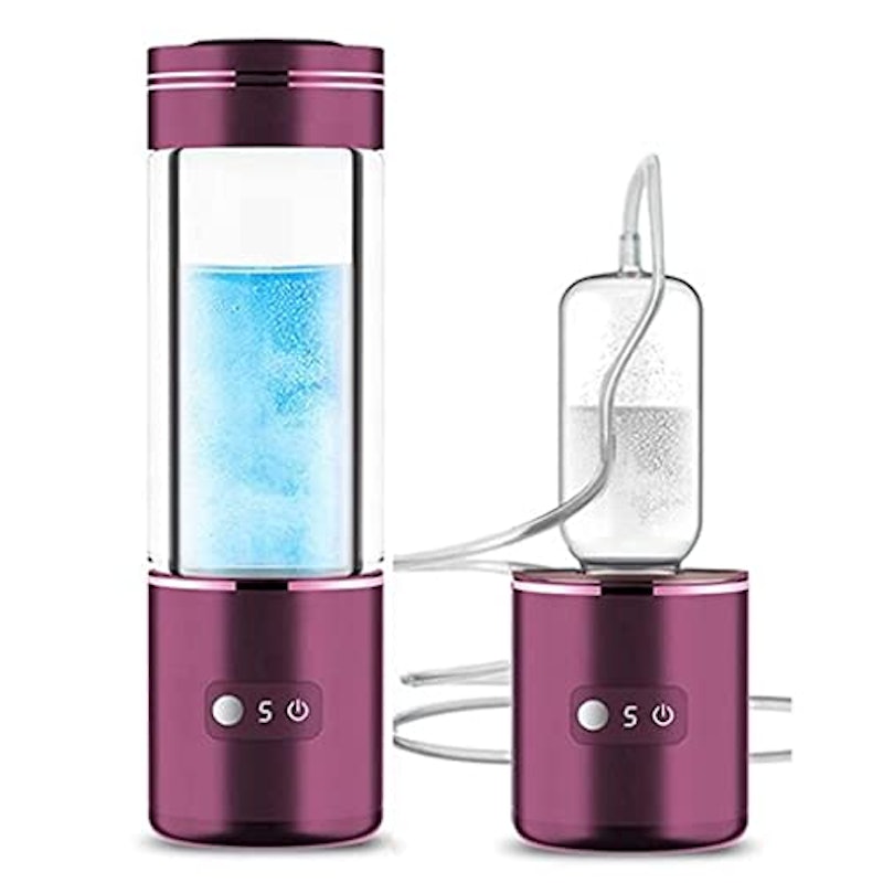携帯型水素水生成器 1