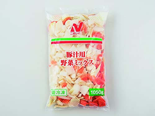 豚汁用野菜ミックス 1