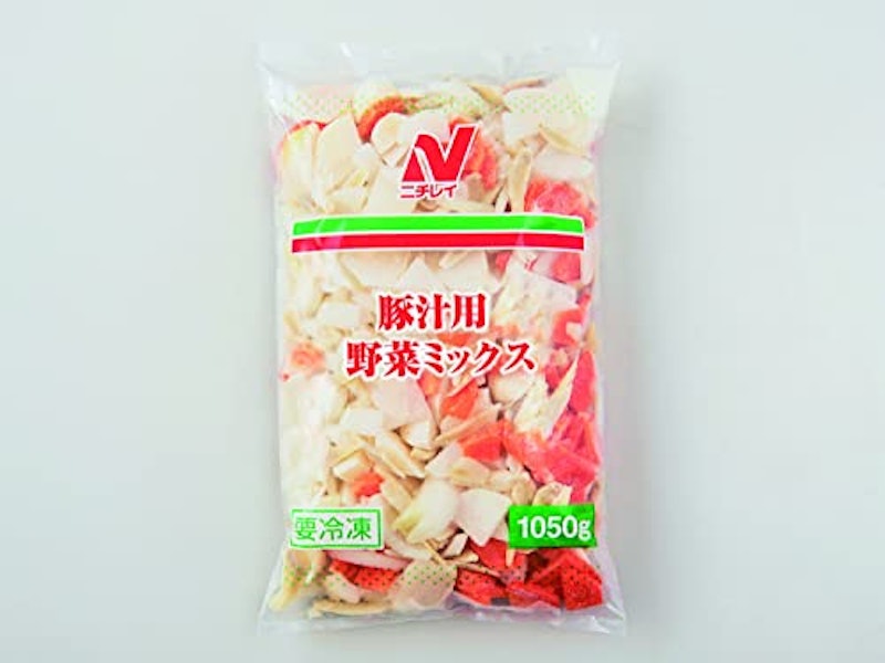 豚汁用野菜ミックス 1